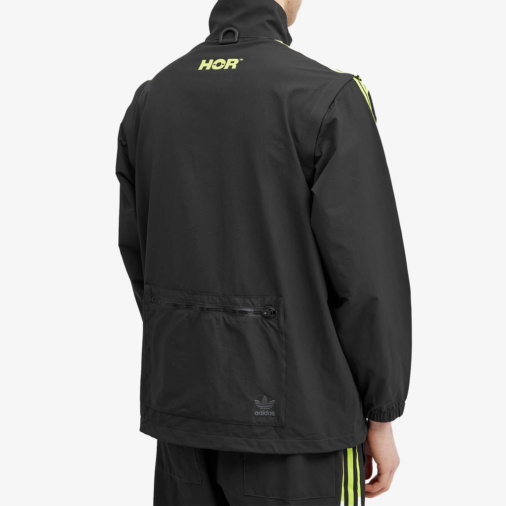 Adidas Originals Men's x Hoer Track Top Black